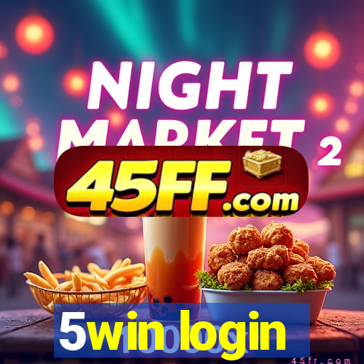 5win login